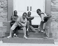 Jamel Shabazz: Back in the Days