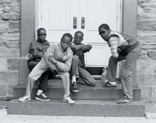 Jamel Shabazz: Back in the Days