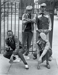 Jamel Shabazz: Back in the Days