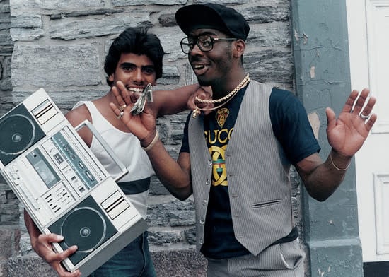 Jamel Shabazz: Back in the Days