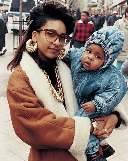 Jamel Shabazz: Back in the Days