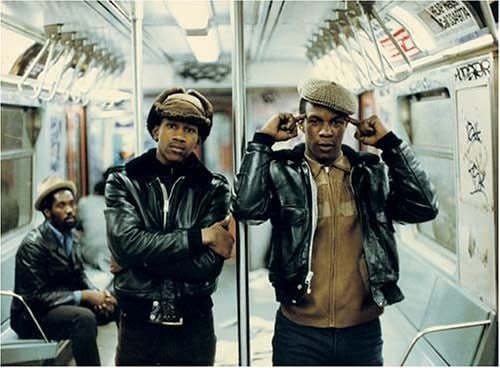 Jamel Shabazz: Back in the Days