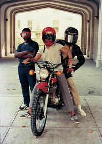 Jamel Shabazz: Back in the Days