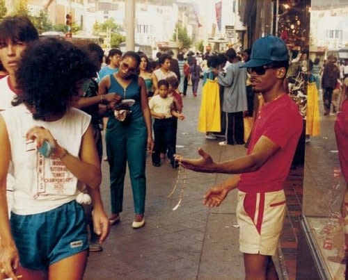 Jamel Shabazz: Back in the Days