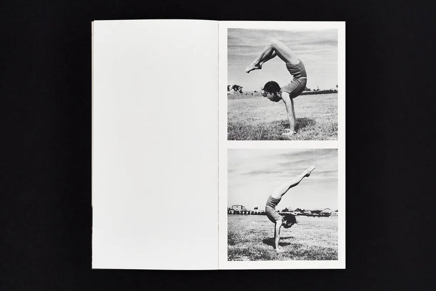 Thomas Sauvin: Great Leaps Forward