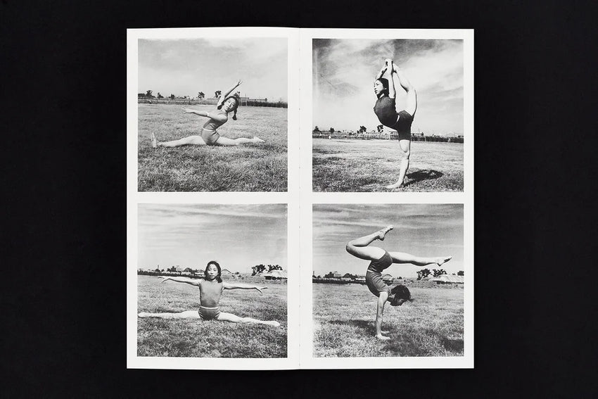 Thomas Sauvin: Great Leaps Forward