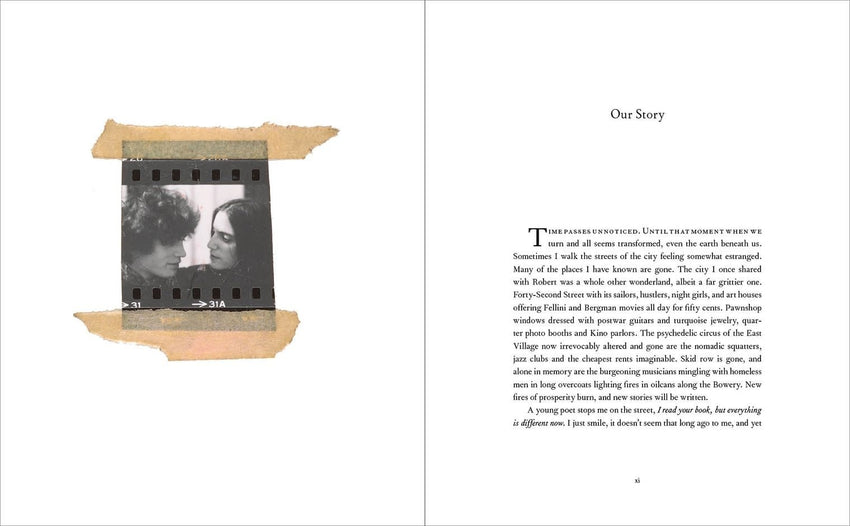 Just Kids Illustrated Edition by Patti Smith