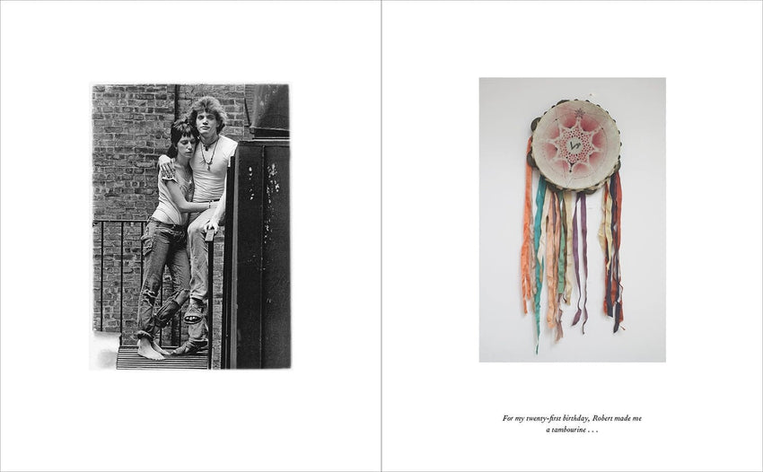 Just Kids Illustrated Edition by Patti Smith