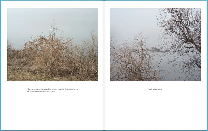 Jason Vaughn & Brad Zellar: Driftless
