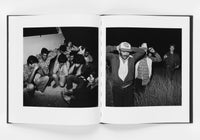 Ken Light: Midnight La Frontera