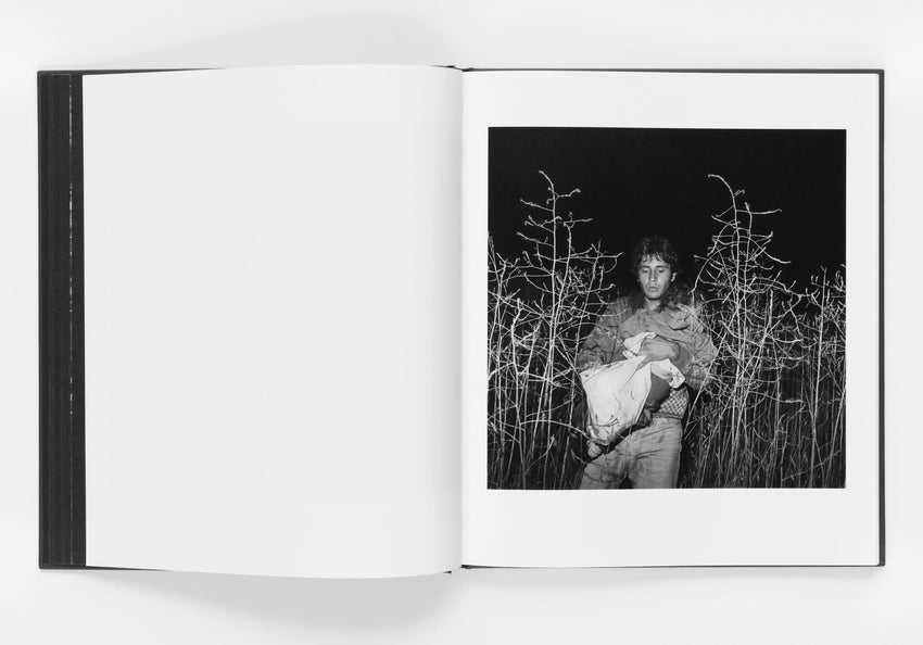 Ken Light: Midnight La Frontera