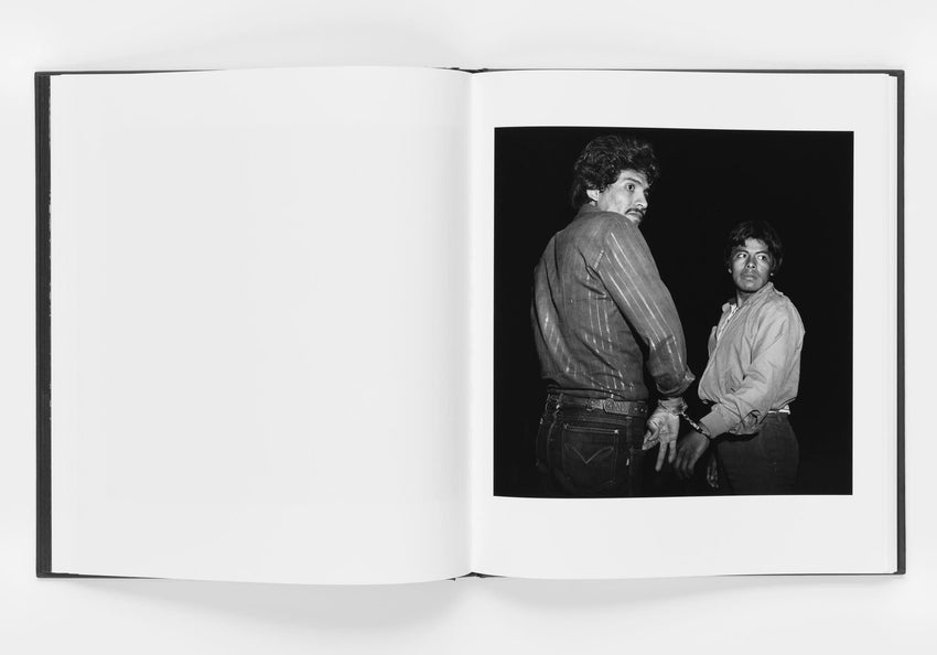 Ken Light: Midnight La Frontera