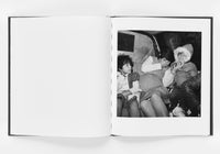 Ken Light: Midnight La Frontera
