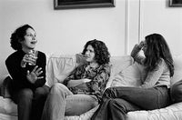 Karen Marshall: Between Girls