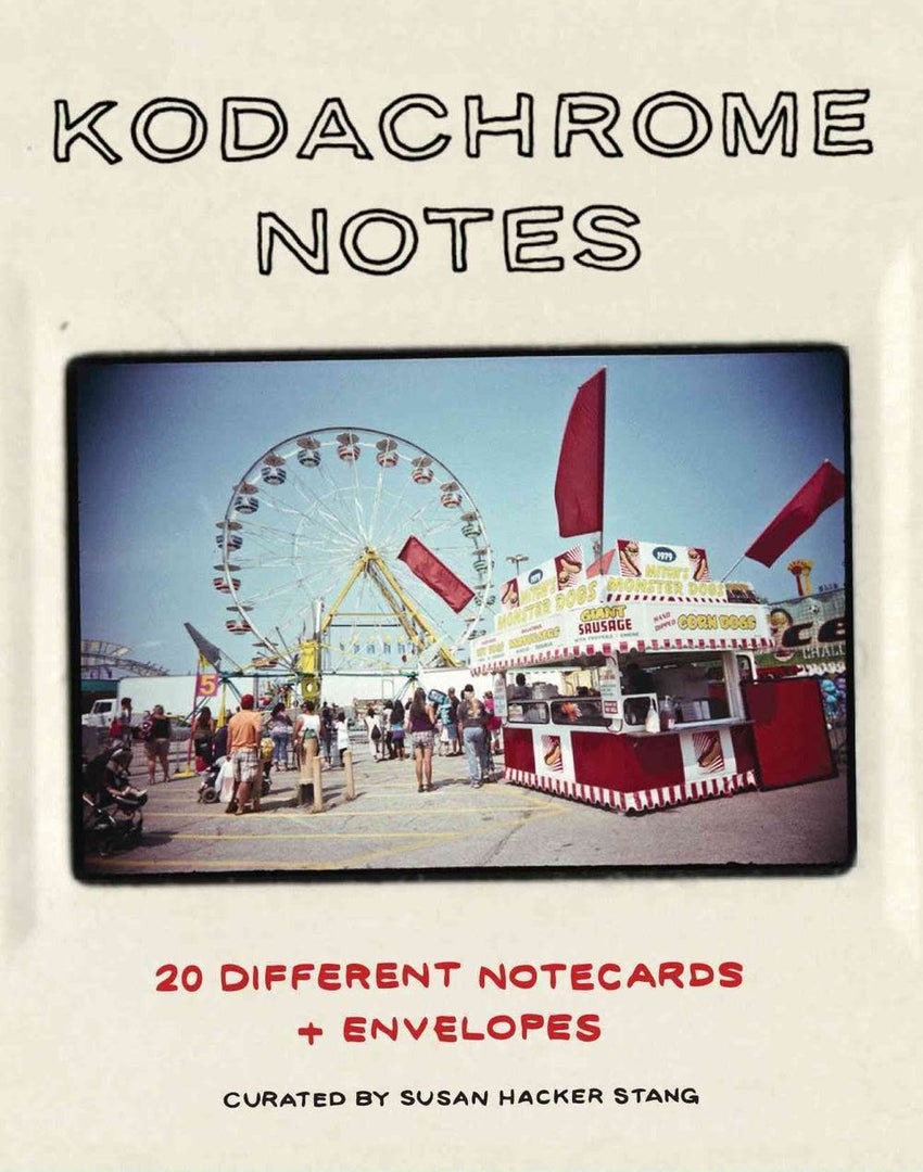 NC Box Kodachrome Notes