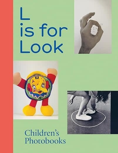 Anne Lacoste & Rose Durr: L is for Look