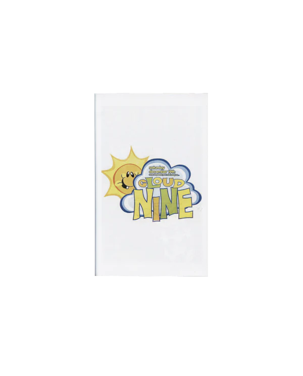 LA Rave Flyers 1991-1994