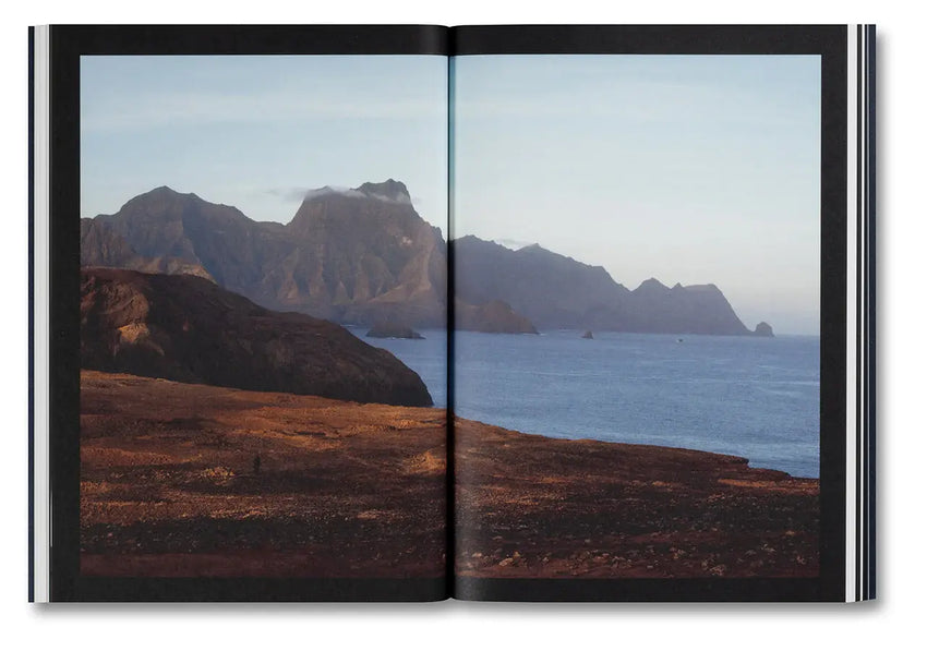 Anne Golaz: La casa isla