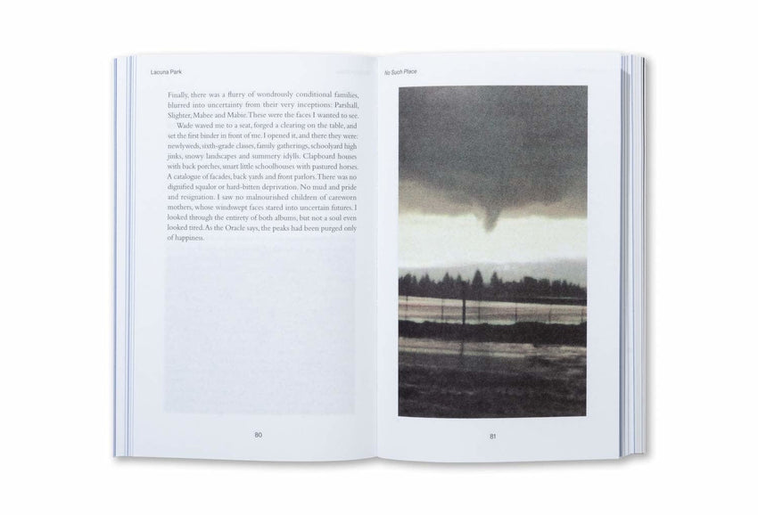 Lacuna Park: Essays and Other Adventures in Photography by Nicholas Muellner