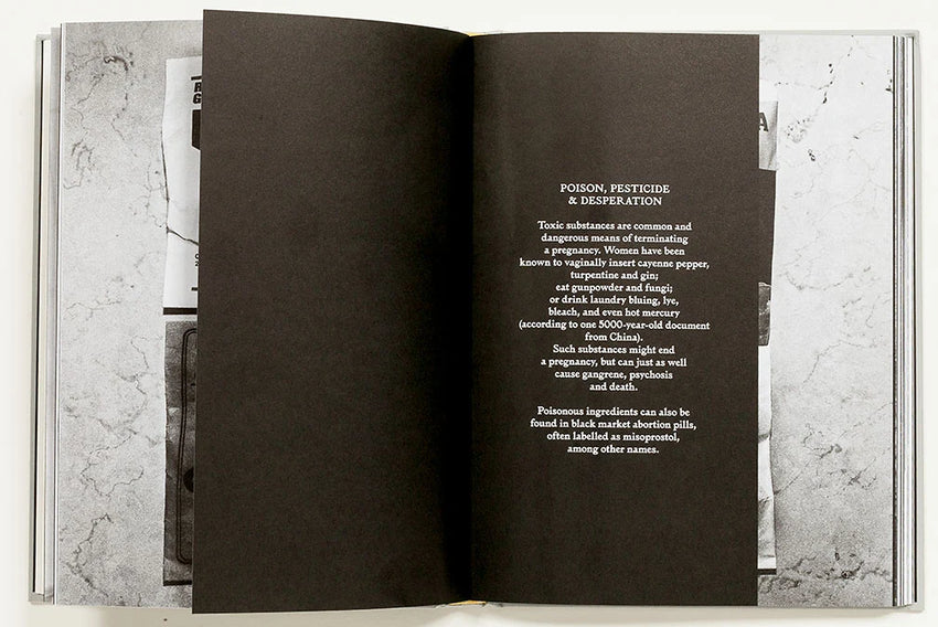 Laia Abril: On Abortion