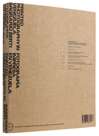 Fotografía Impresa en Venezuela / Printed photography in Venezuela