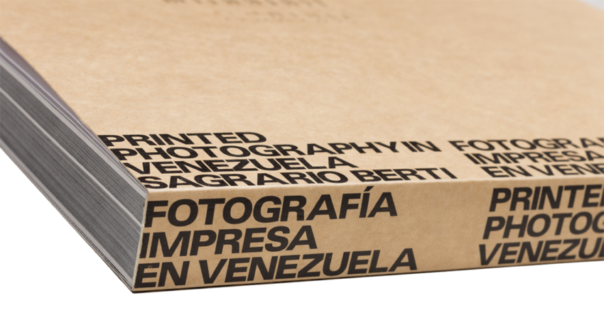 Fotografía Impresa en Venezuela / Printed photography in Venezuela