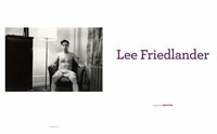 Lee Friedlander