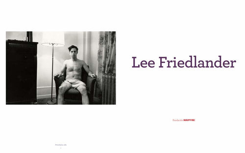 Lee Friedlander