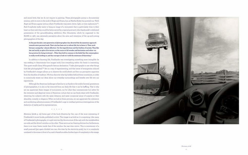 Lee Friedlander