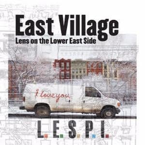 Marilyn Appleberg: East Village: Lens on the Lower East Side