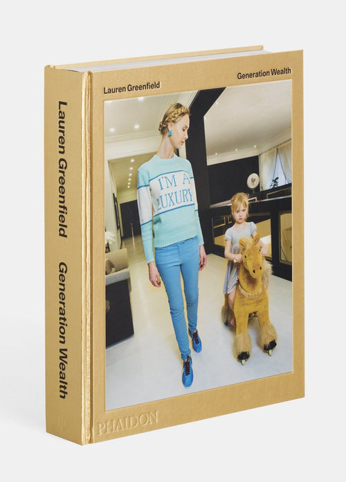 Lauren Greenfield: Generation Wealth
