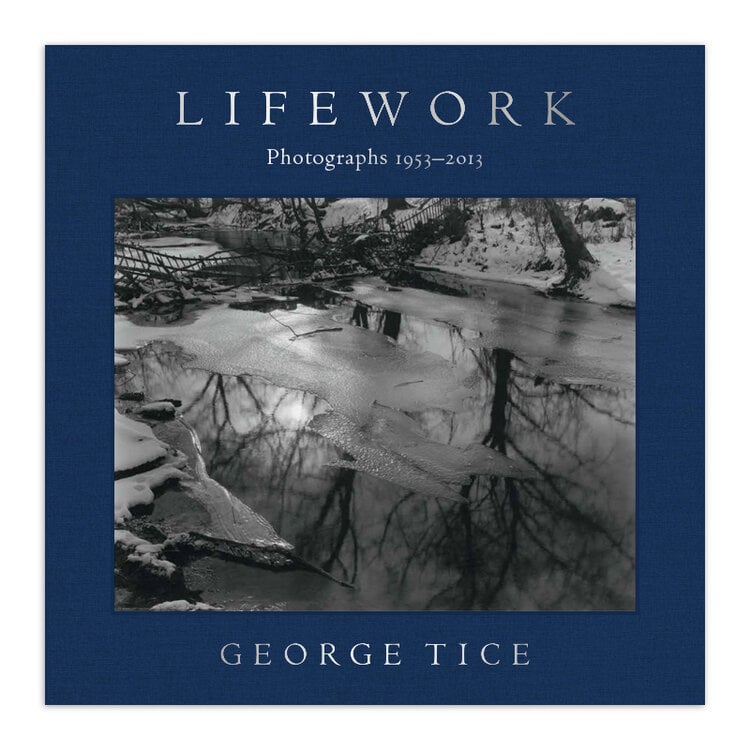 George Tice - Lifework Photographs 1953 -2013