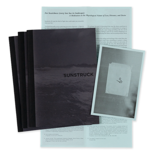 Lindsay Buchman: Sunstruck