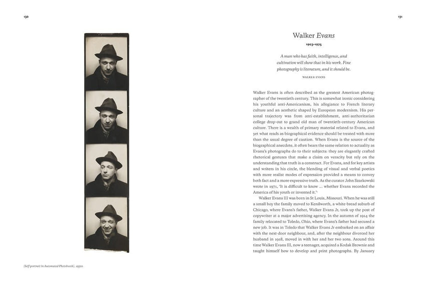 Lives of the Great Photographers