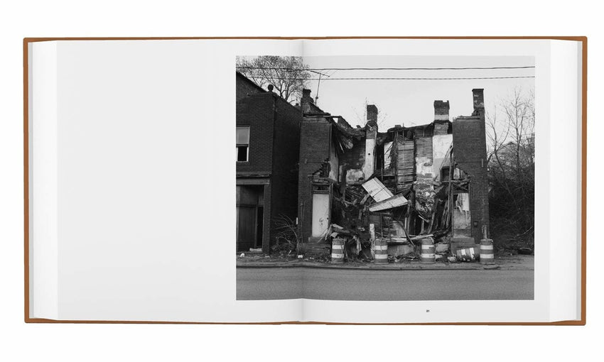 LaToya Ruby Frazier: The Notion of Family PB