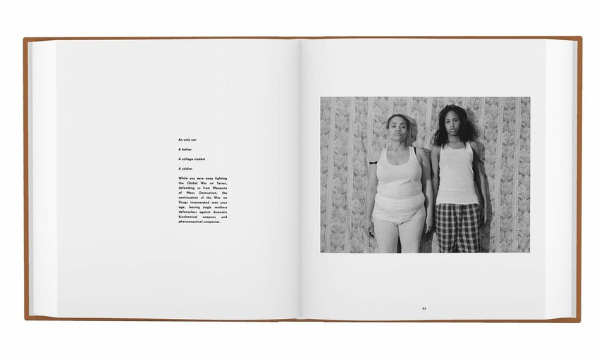 LaToya Ruby Frazier: The Notion of Family PB