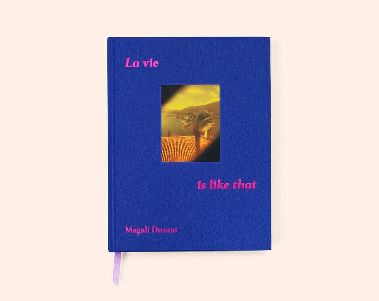 Magali Duzant: La vie is like that