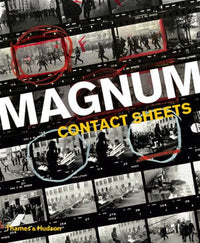Magnum Contact Sheets Softcover by Kristen Lubben