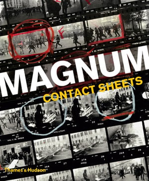Magnum Contact Sheets Softcover by Kristen Lubben