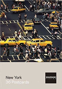 PC Box Magnum New York (36 Postcards)