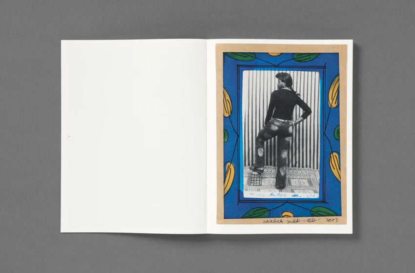 Malick Sidibé: Painted Frames