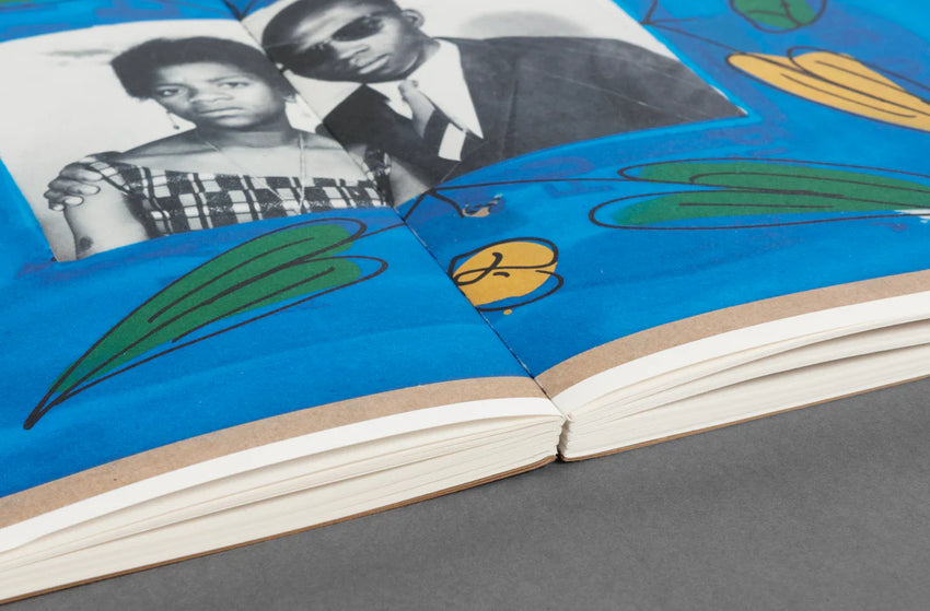 Malick Sidibé: Painted Frames