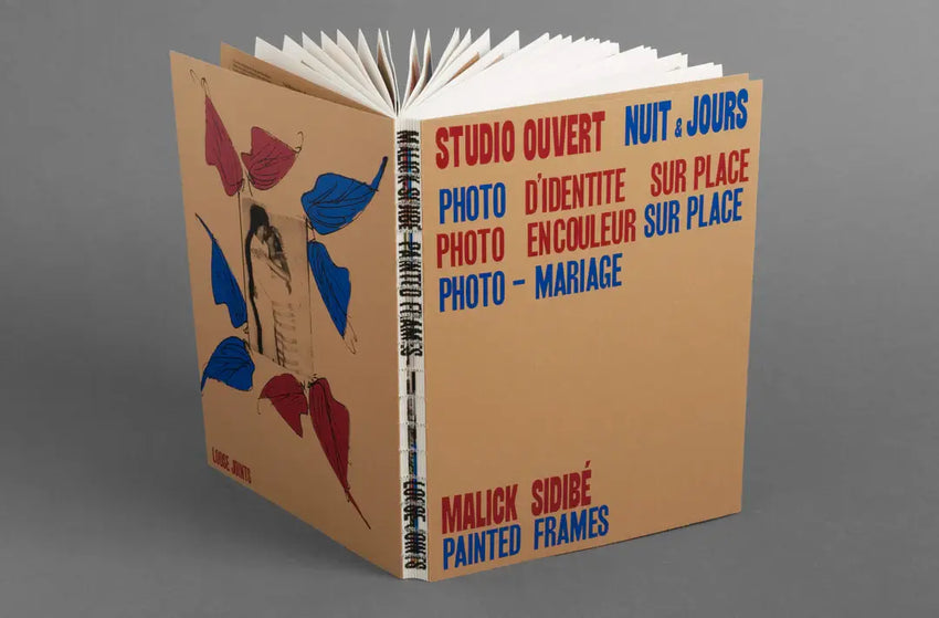 Malick Sidibé: Painted Frames