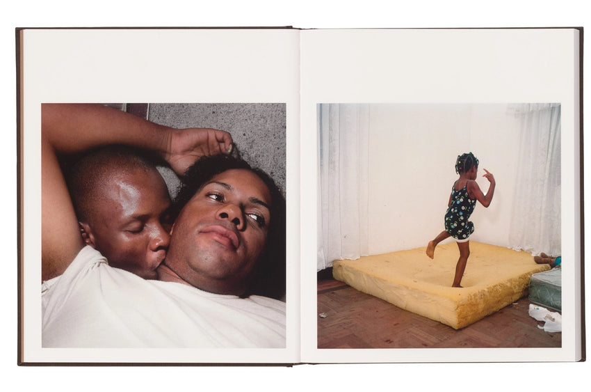 Ditte Haarløv Johnsen: Maputo Diary
