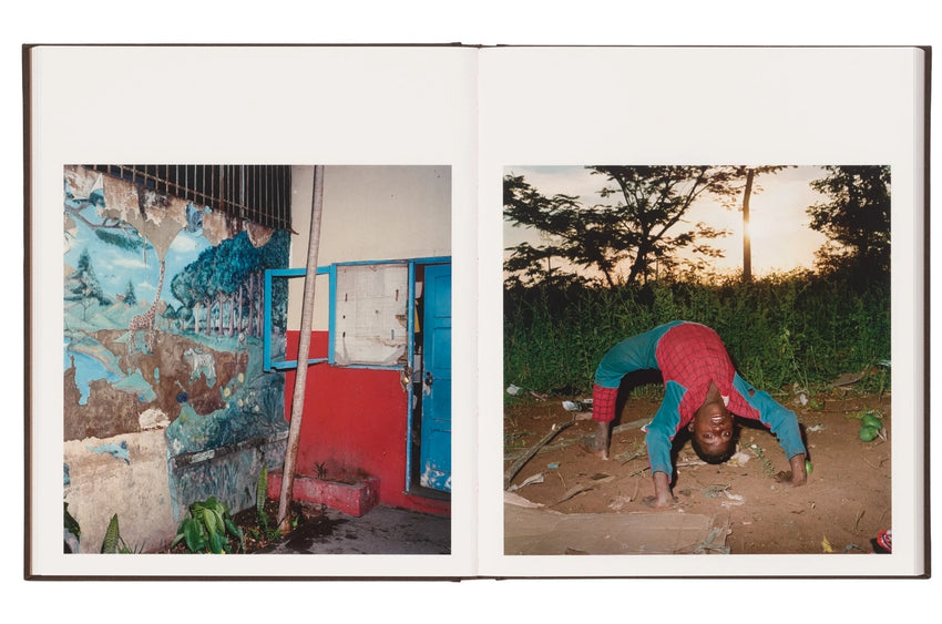 Ditte Haarløv Johnsen: Maputo Diary