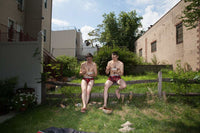 Martine Fougeron: Nicolas & Adrien. A World with Two Sons