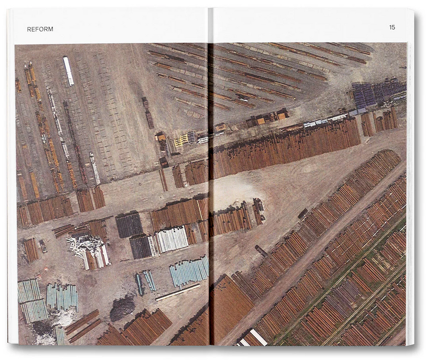 Material Cultures: Material Reform