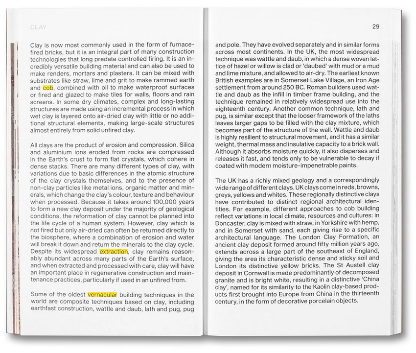 Material Cultures: Material Reform