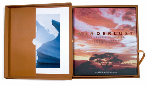 Michael Clinton: Wanderlust Deluxe - One Hundred Countries