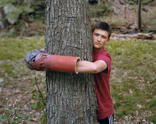 Mitch Epstein: Property Rights